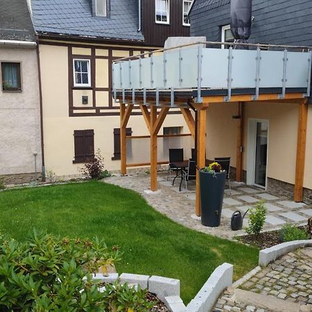 Ferienwohnung Dick Schwarzenberg Шварценберг Екстериор снимка
